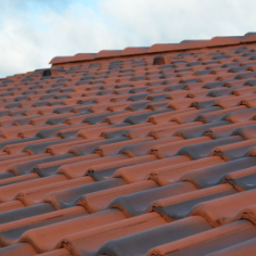 Цементно-песчаная черепица