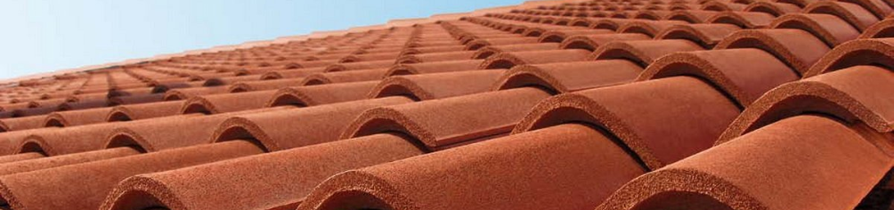 Цементно-песчаная черепица